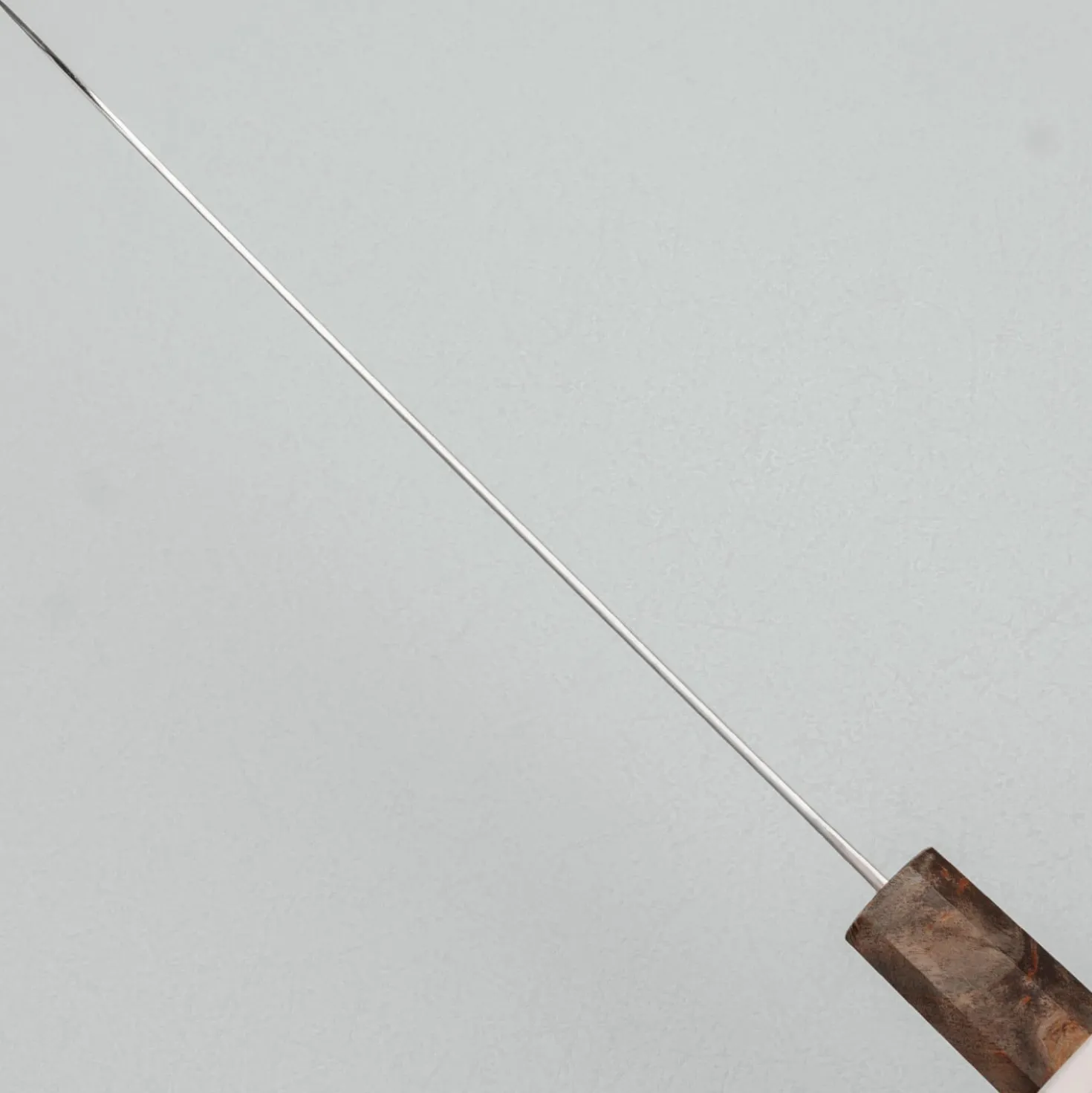 Hatsukokoro Ryuhyo SG2 Damast Birch Gyuto 21 cm