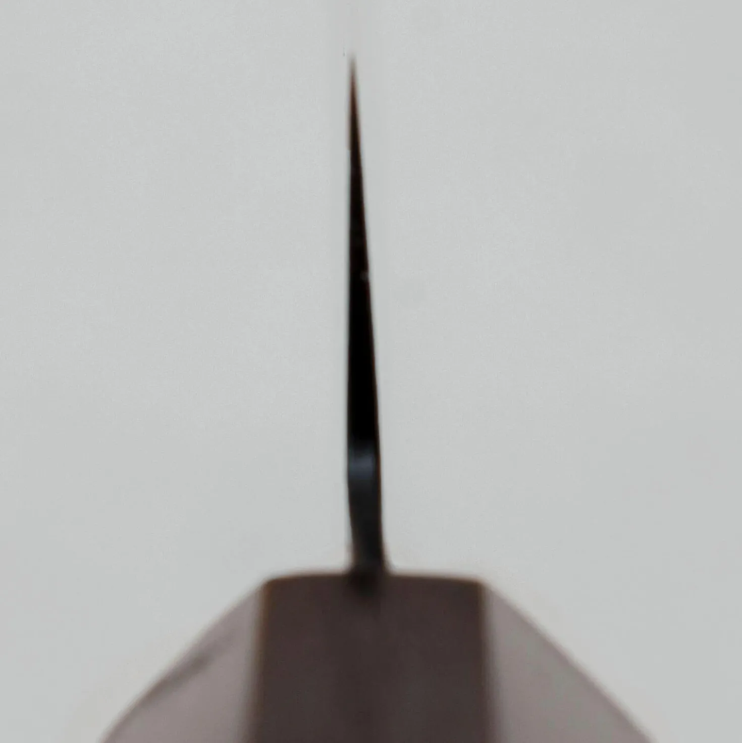 Hatsukokoro Ryuhyo SG2 Damast Ebony Blue Coating Petty 15 cm