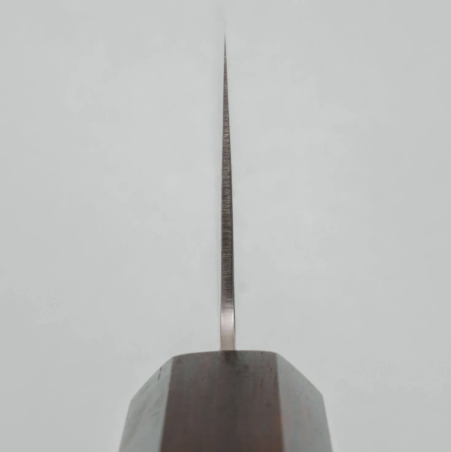 Hatsukokoro Ryuhyo SG2 Damast Ebony Gyuto 21 cm