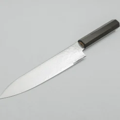 Hatsukokoro Ryuhyo SG2 Damast Ebony Petty 15 cm