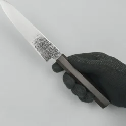 Hatsukokoro Ryuhyo SG2 Damast Ebony Petty 15 cm