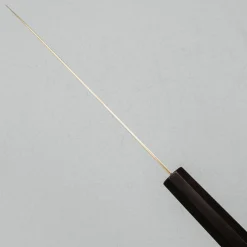 Hatsukokoro Ryuhyo SG2 Damast Ebony Gold Coating Petty 15 cm