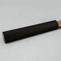 Hatsukokoro Ryuhyo SG2 Damast Ebony Gold Coating Petty 15 cm