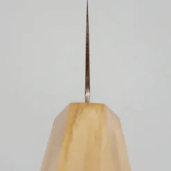 Hatsukokoro Ryuhyo SG2 Damast Olive Gyuto 21 cm