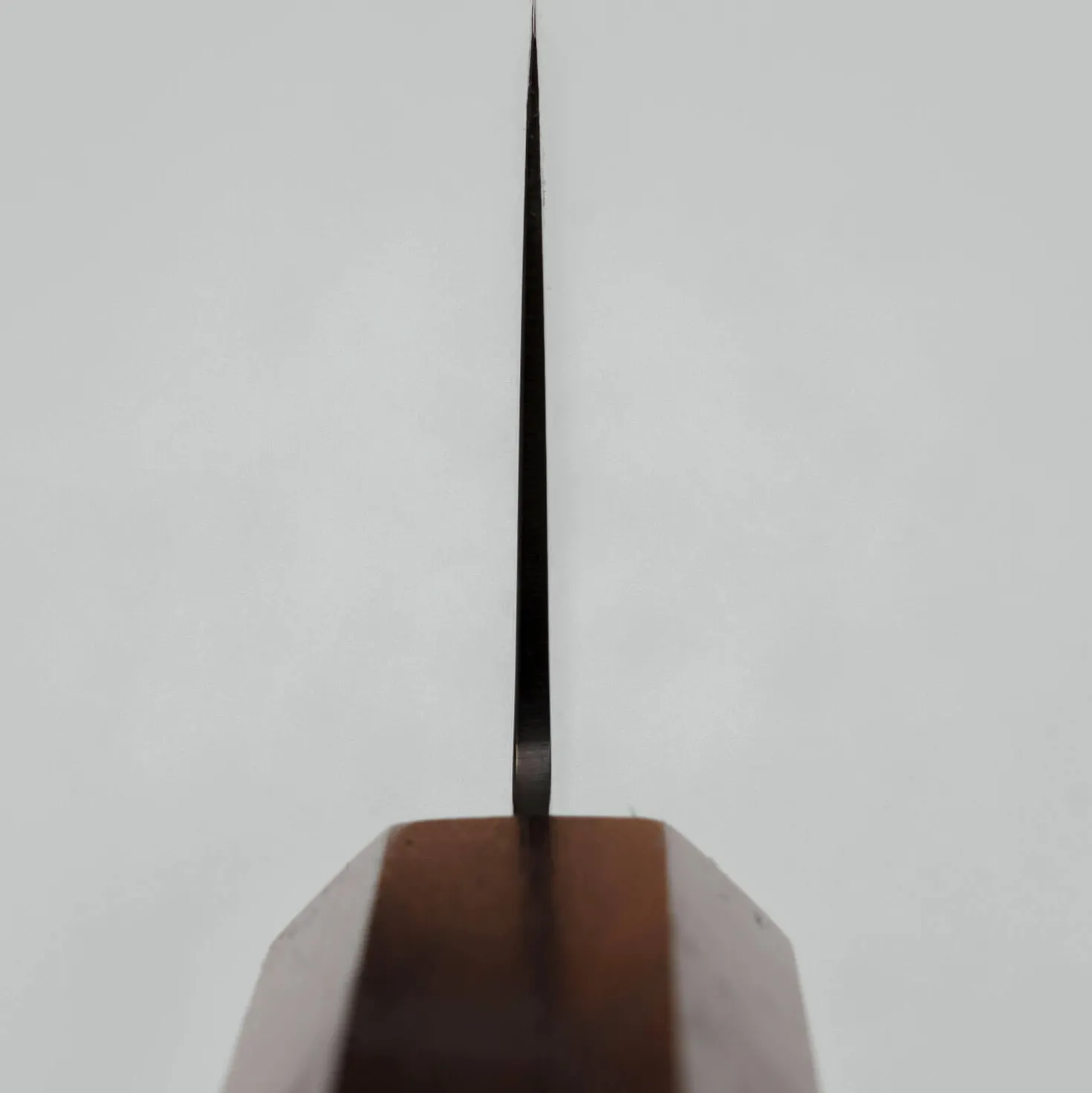Hatsukokoro Ryuhyo SG2 Damast Ebony Black Coating Gyuto 21 cm