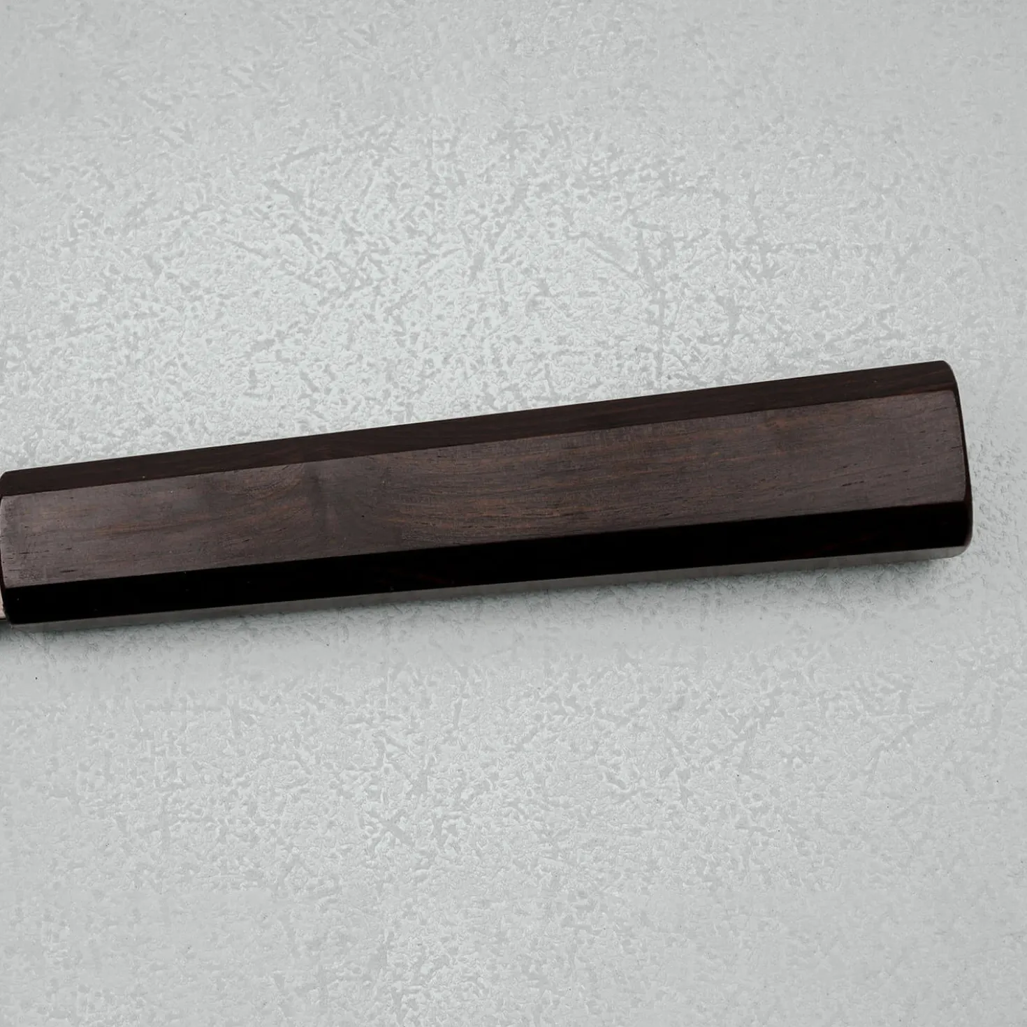Hatsukokoro Ryuhyo SG2 Damast Ebony Black Coating Gyuto 21 cm