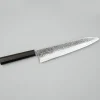 Hatsukokoro Ryuhyo SG2 Damast Ebony Gyuto 24 cm