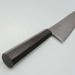 Hatsukokoro Ryuhyo SG2 Damast Ebony Gyuto 24 cm