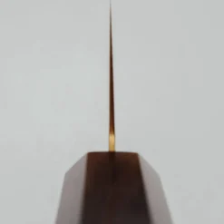 Hatsukokoro Ryuhyo SG2 Damast Ebony Gold Coating Gyuto 21 cm