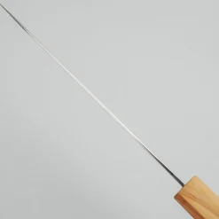 Hatsukokoro Ryuhyo SG2 Damast Olive Santoku 18 cm