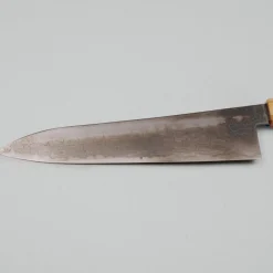 Hatsukokoro Ryuhyo SG2 Damast Olive Black Coating Gyuto 21 cm