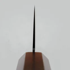 Hatsukokoro Ryuhyo SG2 Damast Ebony Blue Coating Gyuto 21 cm