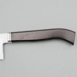 Hatsukokoro Ryuhyo SG2 Damast Curved Ebony Gyuto 21 cm