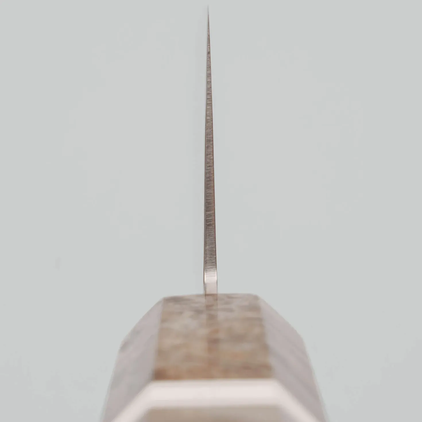 Hatsukokoro Ryuhyo SG2 Damast Birch Bunka 18 cm