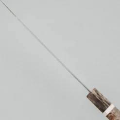 Hatsukokoro Ryuhyo SG2 Kurozome Damast Birch Gyuto 21 cm