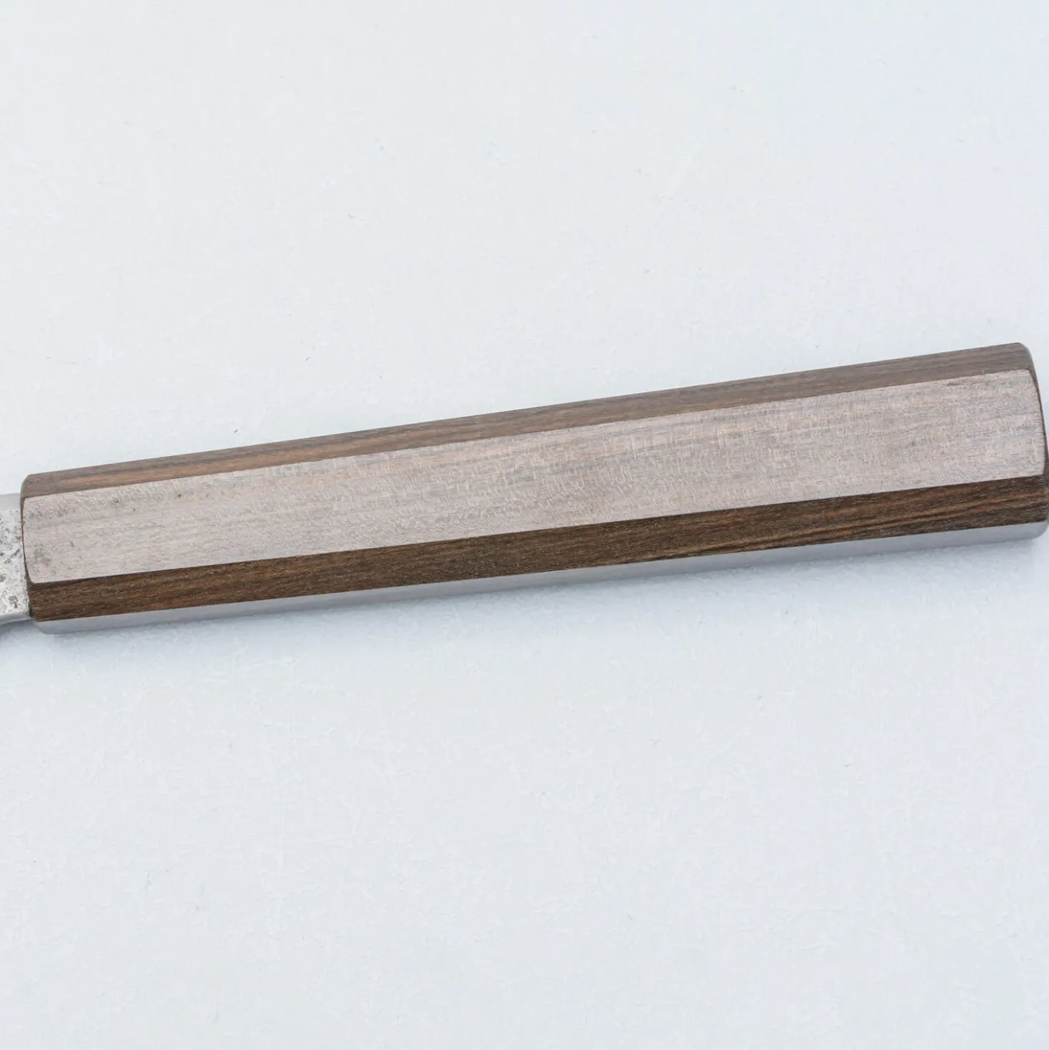 Hatsukokoro Ryusui Aogami 2 Nashiji Damast Bubinga Kiritsuke Sujihiki 27 cm