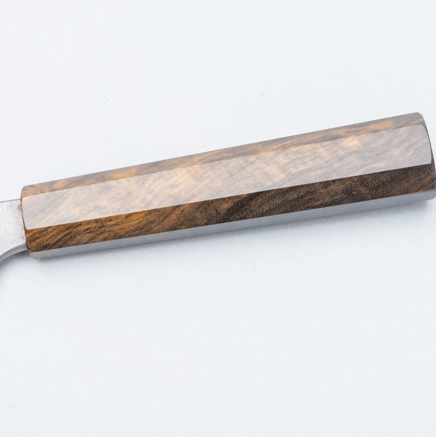 Hatsukokoro Ryusui Aogami 2 Nashiji Damast Bubinga Gyuto 24 cm