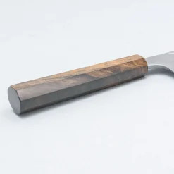 Hatsukokoro Ryusui Aogami 2 Nashiji Damast Bubinga Gyuto 24 cm