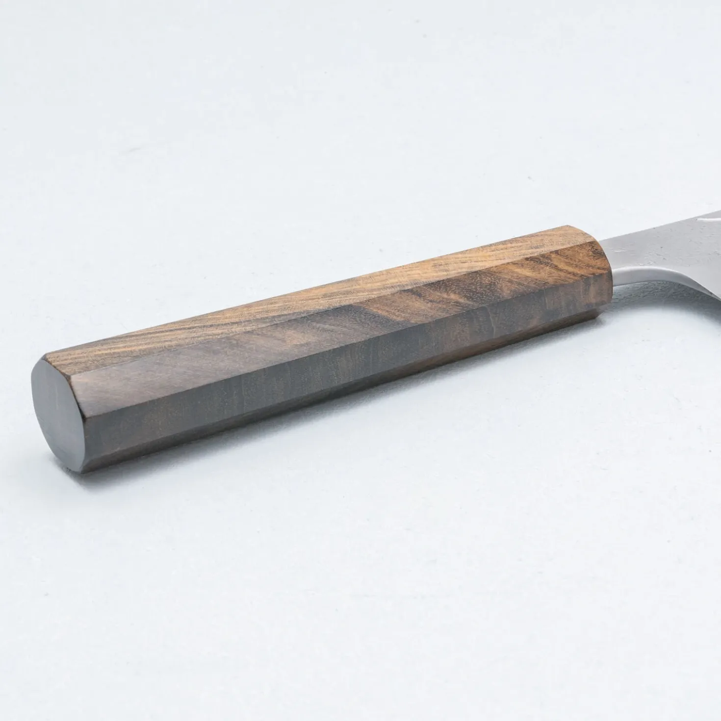 Hatsukokoro Ryusui Aogami 2 Nashiji Damast Bubinga Gyuto 24 cm