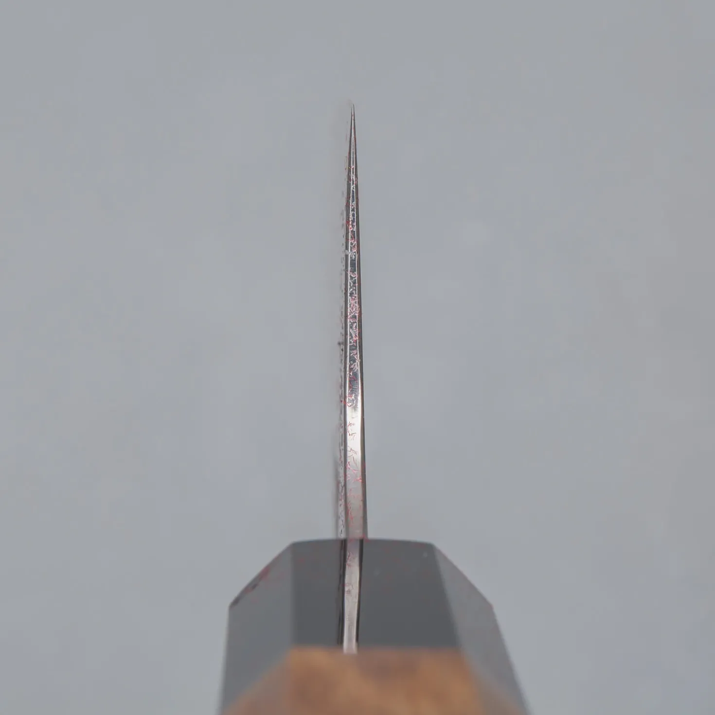 Hatsukokoro Saihyo SG2 Damast Santoku 18 cm