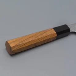 Hatsukokoro Saihyo SG2 Damast Kiritsuke 21 cm