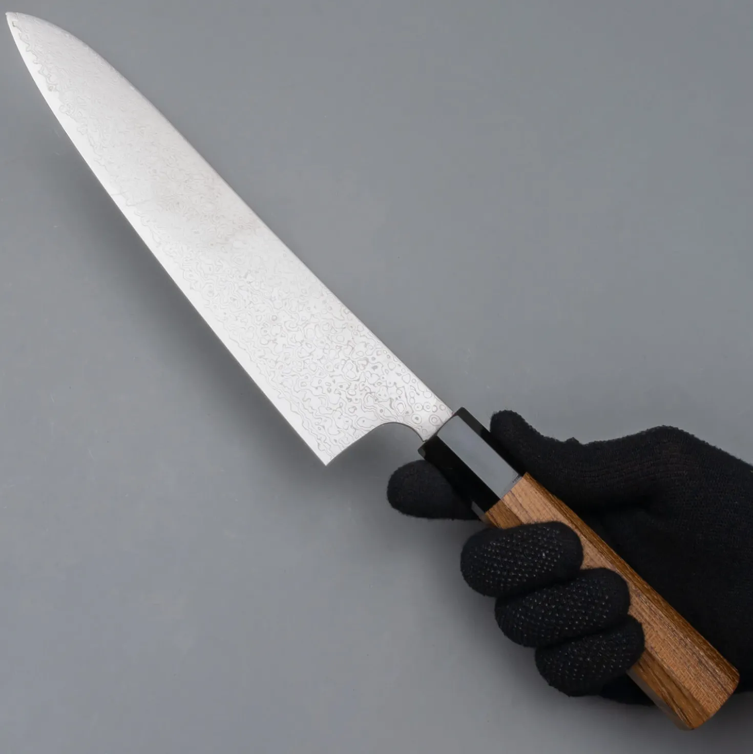 Hatsukokoro Saihyo SG2 Damast Gyuto 24 cm