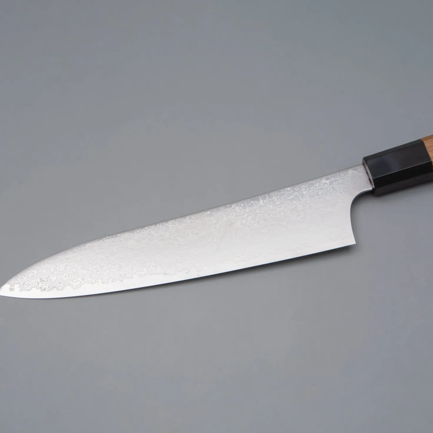 Hatsukokoro Saihyo SG2 Damast Gyuto 21 cm
