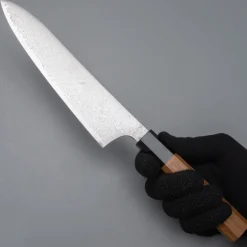 Hatsukokoro Saihyo SG2 Damast Gyuto 21 cm
