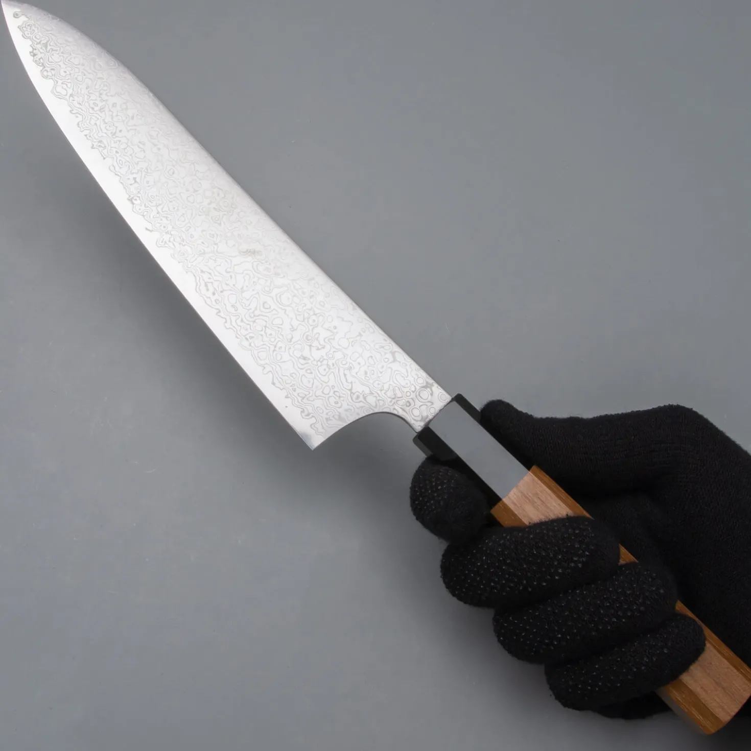 Hatsukokoro Saihyo SG2 Damast Gyuto 21 cm