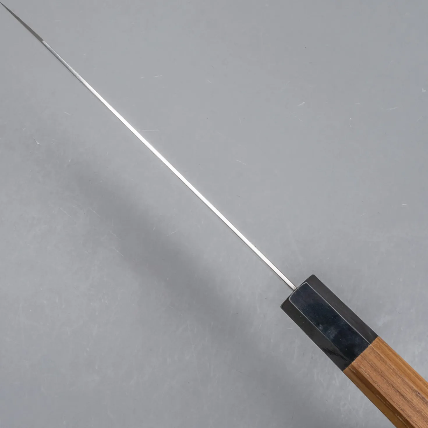 Hatsukokoro Saihyo SG2 Damast Bunka 17 cm