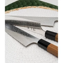 Hatsukokoro Saihyo SG2 Damast Bunka 17 cm