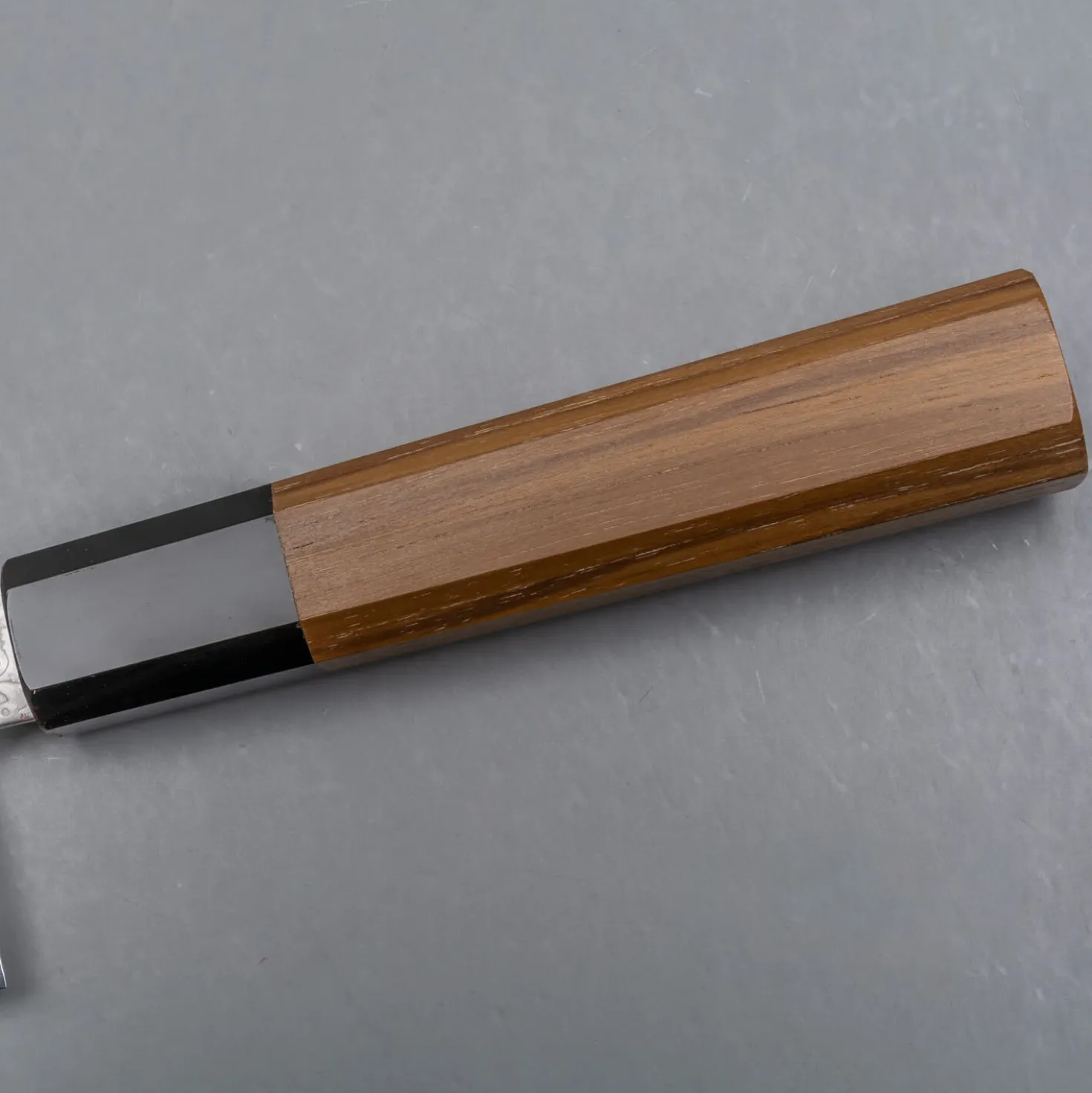 Hatsukokoro Saihyo SG2 Damast Bunka 17 cm