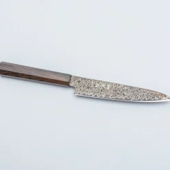 Hatsukokoro Saihyo SG2 Nickel Damast Petty 15 cm