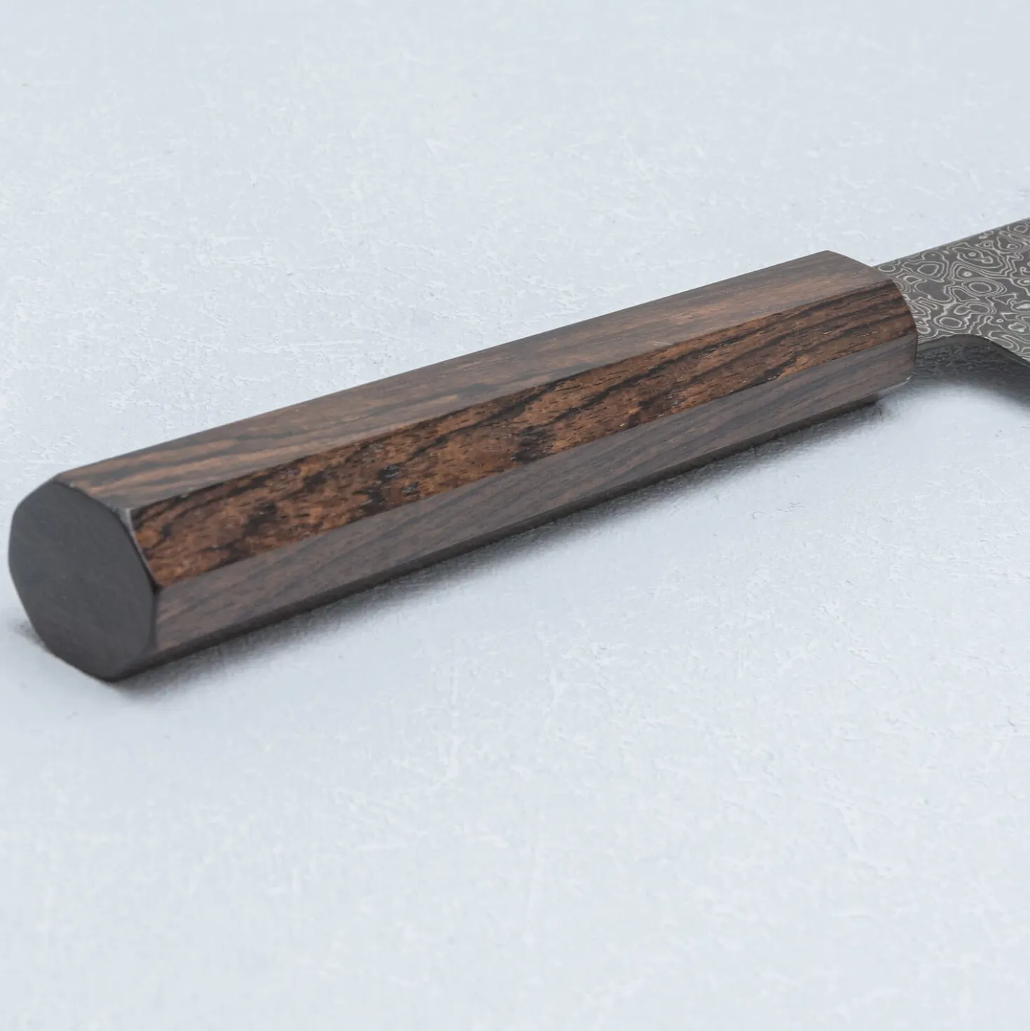 Hatsukokoro Saihyo SG2 Nickel Damast Petty 15 cm