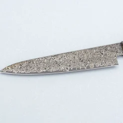 Hatsukokoro Saihyo SG2 Nickel Damast Petty 15 cm