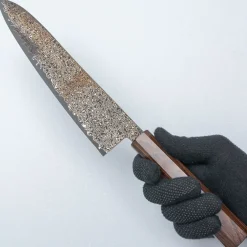 Hatsukokoro Saihyo SG2 Nickel Damast Gyuto 24 cm