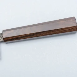 Hatsukokoro Saihyo SG2 Nickel Damast Gyuto 24 cm