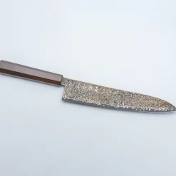Hatsukokoro Saihyo SG2 Nickel Damast Gyuto 24 cm