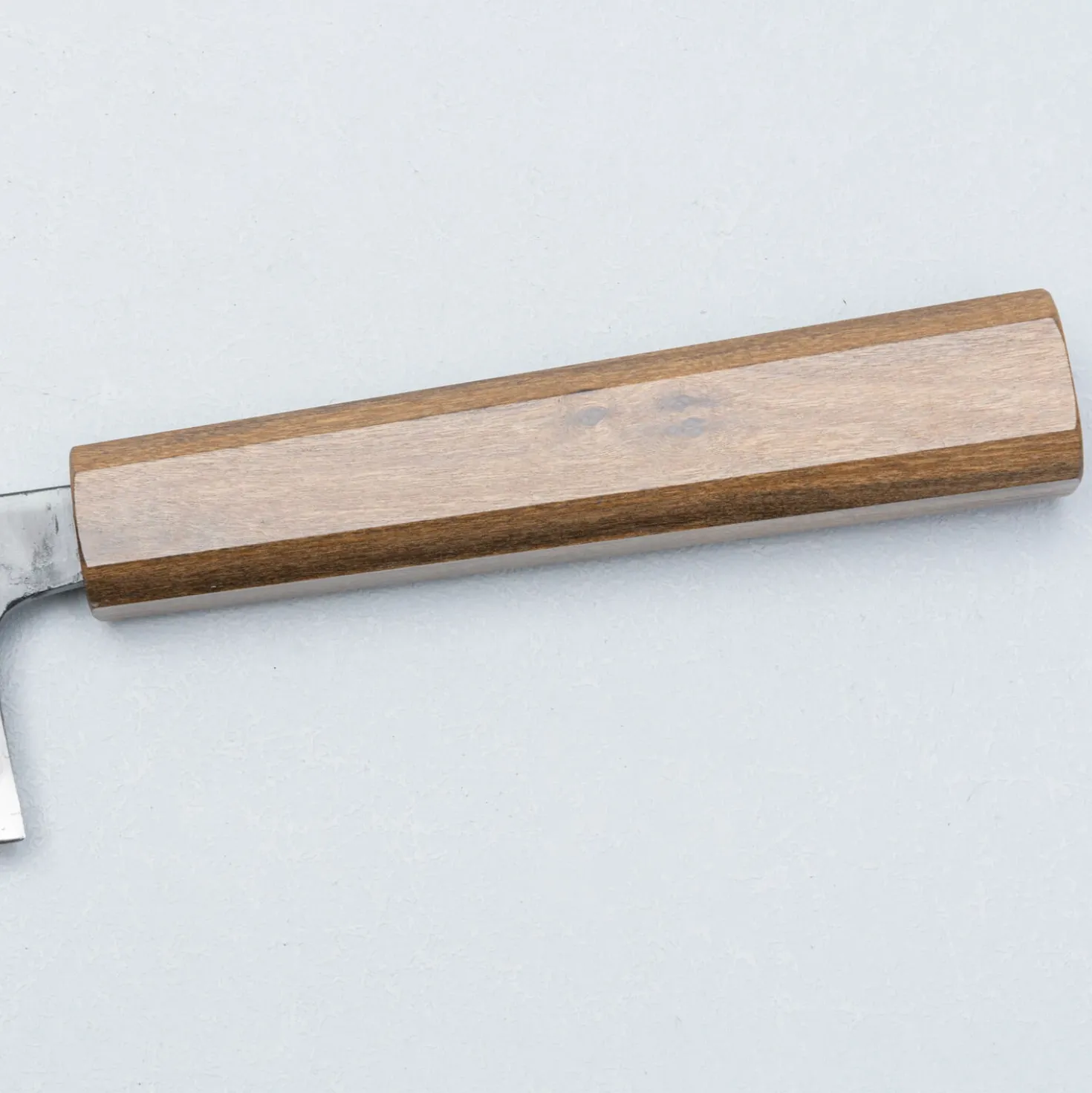 Hatsukokoro Shikkoku Aogami #2 Bunka 17 cm