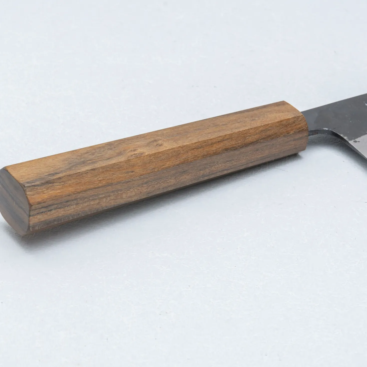 Hatsukokoro Shikkoku Aogami #2 Bunka 17 cm