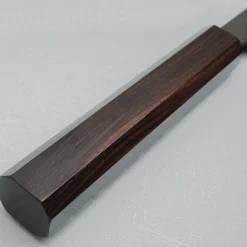Hatsukokoro Shinkiro Aogami Super Ebony Bunka 17 cm