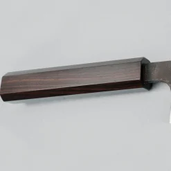 Hatsukokoro Shinkiro Aogami Super Ebony Bunka 17 cm