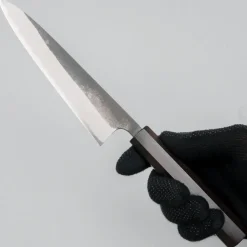 Hatsukokoro Shinkiro Aogami Super Ebony Petty 15 cm