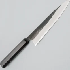 Hatsukokoro Shinkiro Aogami Super Ebony Petty 15 cm