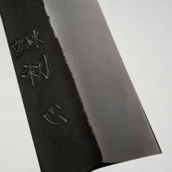 Hatsukokoro Shinkiro Aogami Super Kiritsuke Gyuto 21 cm