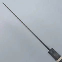 Hatsukokoro Shinkiro Aogami Super Gyuto 24 cm Blade Only