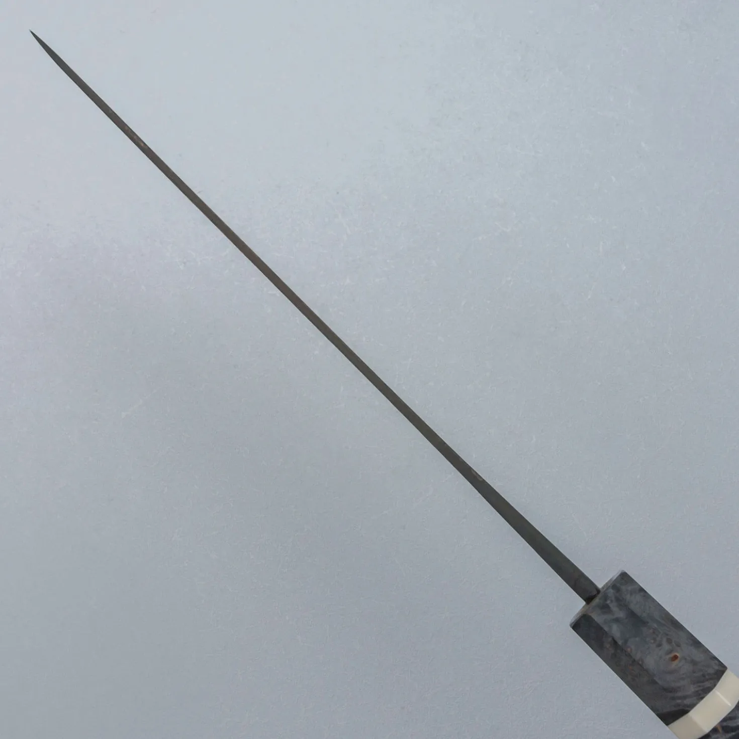 Hatsukokoro Shinkiro Aogami Super Gyuto 24 cm Blade Only