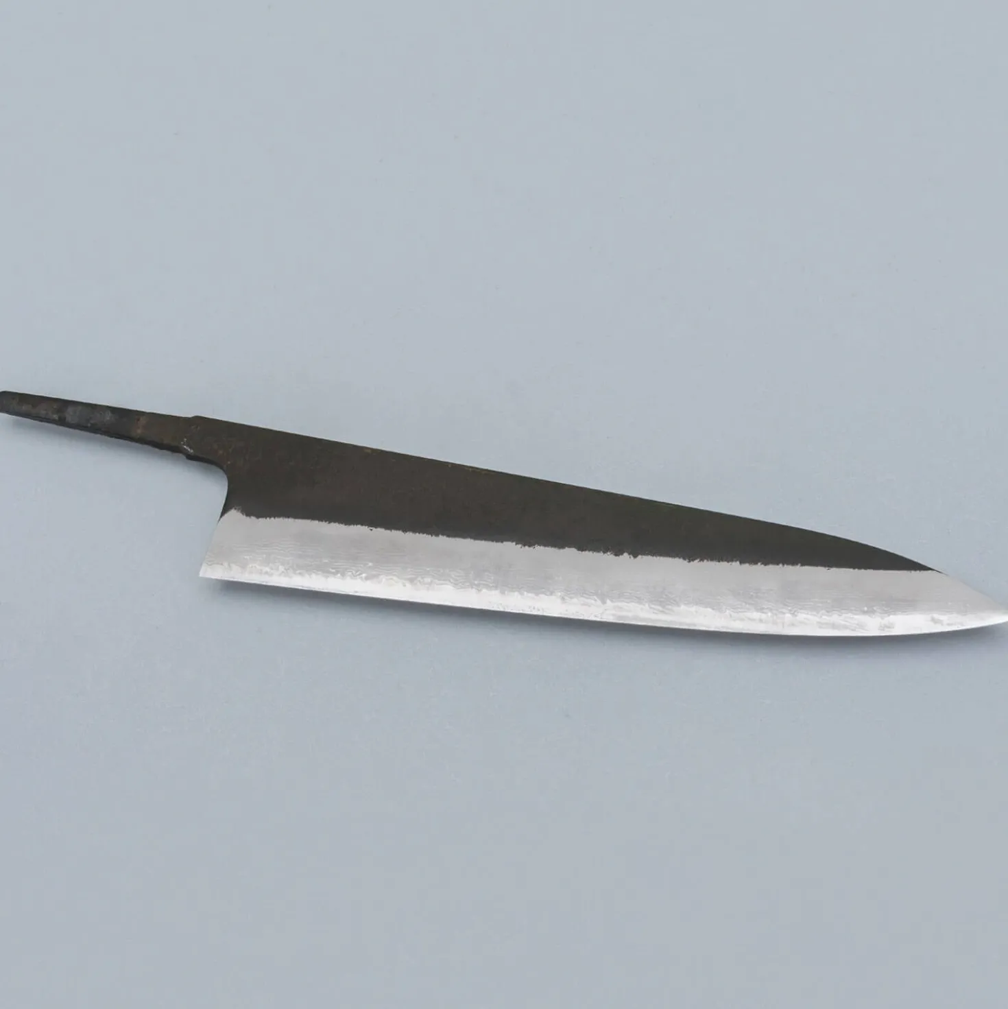 Hatsukokoro Shinkiro Aogami Super Gyuto 24 cm Blade Only