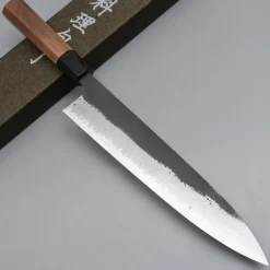 Hatsukokoro Shinkiro Aogami Super Gyuto 24 cm