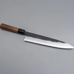 Hatsukokoro Shinkiro Aogami Super Gyuto 24 cm